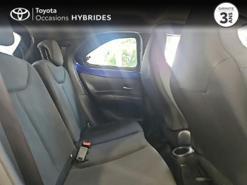Photo 7 du bon plan TOYOTA Aygo X 1.0 VVT-i 72ch Design S-CVT MY23 occasion à 15790 €
