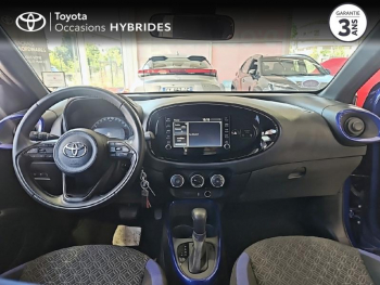 Photo 8 du bon plan TOYOTA Aygo X 1.0 VVT-i 72ch Design S-CVT MY23 occasion à 15790 €
