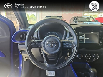 Photo 9 du bon plan TOYOTA Aygo X 1.0 VVT-i 72ch Design S-CVT MY23 occasion à 15790 €