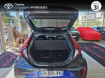 Photo 10 du bon plan TOYOTA Aygo X 1.0 VVT-i 72ch Design S-CVT MY23 occasion à 15790 €