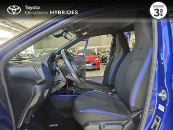Photo 11 du bon plan TOYOTA Aygo X 1.0 VVT-i 72ch Design S-CVT MY23 occasion à 15790 €