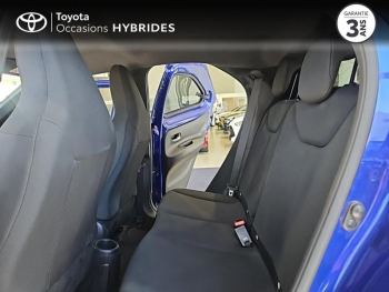 Photo 12 du bon plan TOYOTA Aygo X 1.0 VVT-i 72ch Design S-CVT MY23 occasion à 15790 €