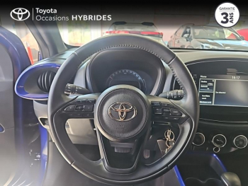 Photo 13 du bon plan TOYOTA Aygo X 1.0 VVT-i 72ch Design S-CVT MY23 occasion à 15790 €