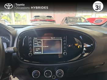 Photo 15 du bon plan TOYOTA Aygo X 1.0 VVT-i 72ch Design S-CVT MY23 occasion à 15790 €