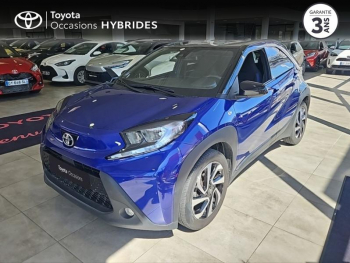 Photo 18 du bon plan TOYOTA Aygo X 1.0 VVT-i 72ch Design S-CVT MY23 occasion à 15790 €