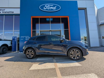 Photo 3 du bon plan FORD Puma 1.0 Flexifuel E85 BIOETHANOL DE SERIE 125ch S&S mHEV ST-Line occasion à 19990 €