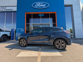 Photo 5 du bon plan FORD Puma 1.0 Flexifuel E85 BIOETHANOL DE SERIE 125ch S&S mHEV ST-Line occasion à 19990 €