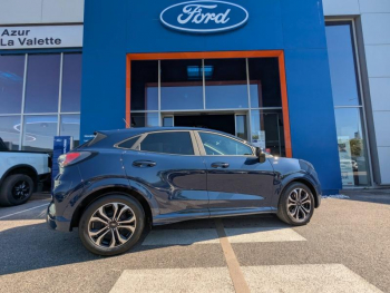 Photo 7 du bon plan FORD Puma 1.0 Flexifuel E85 BIOETHANOL DE SERIE 125ch S&S mHEV ST-Line occasion à 19990 €
