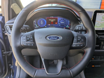 Photo 12 du bon plan FORD Puma 1.0 Flexifuel E85 BIOETHANOL DE SERIE 125ch S&S mHEV ST-Line occasion à 19990 €