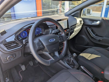 Photo 18 du bon plan FORD Puma 1.0 Flexifuel E85 BIOETHANOL DE SERIE 125ch S&S mHEV ST-Line occasion à 19990 €