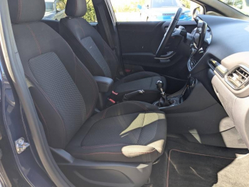 Photo 19 du bon plan FORD Puma 1.0 Flexifuel E85 BIOETHANOL DE SERIE 125ch S&S mHEV ST-Line occasion à 19990 €