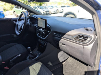 Photo 20 du bon plan FORD Puma 1.0 Flexifuel E85 BIOETHANOL DE SERIE 125ch S&S mHEV ST-Line occasion à 19990 €