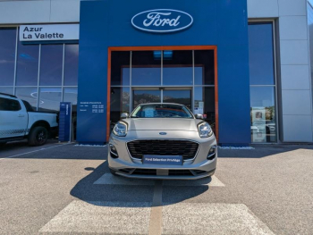 Photo 2 du bon plan FORD Puma 1.0 EcoBoost 125ch mHEV Titanium occasion à 14900 €