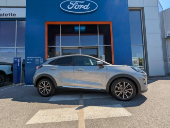 Photo 3 du bon plan FORD Puma 1.0 EcoBoost 125ch mHEV Titanium occasion à 14900 €