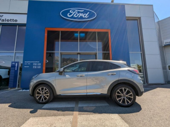 Photo 5 du bon plan FORD Puma 1.0 EcoBoost 125ch mHEV Titanium occasion à 14900 €