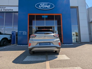 Photo 6 du bon plan FORD Puma 1.0 EcoBoost 125ch mHEV Titanium occasion à 14900 €
