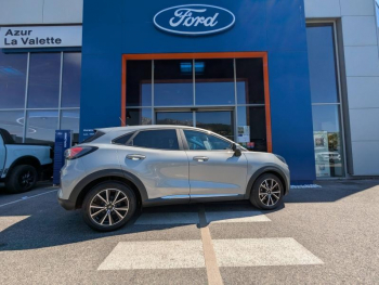 Photo 7 du bon plan FORD Puma 1.0 EcoBoost 125ch mHEV Titanium occasion à 14900 €