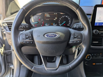 Photo 11 du bon plan FORD Puma 1.0 EcoBoost 125ch mHEV Titanium occasion à 14900 €
