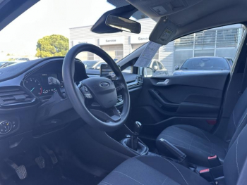 Photo 4 du bon plan FORD Fiesta 1.1 85ch Cool & Connect 5p Euro6.2 occasion à 8900 €