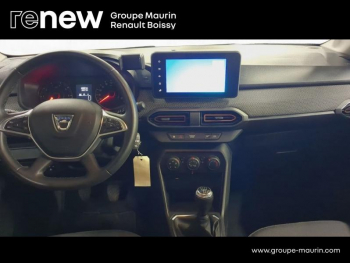 Photo 9 du bon plan DACIA Sandero 1.0 TCe 90ch Stepway Confort -22 occasion à 13998 €