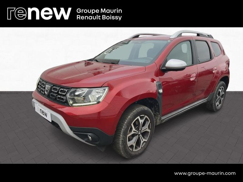 Bon plan DACIA Duster 1.5 Blue dCi 115ch Prestige 4x2 E6U occasion à 15980 €