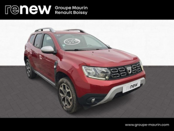 Photo 2 du bon plan DACIA Duster 1.5 Blue dCi 115ch Prestige 4x2 E6U occasion à 15980 €
