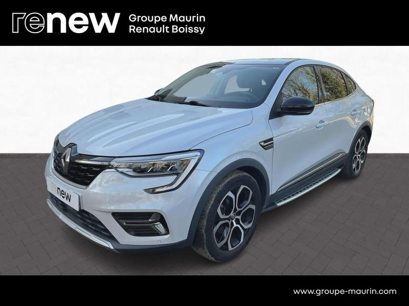 Bon plan RENAULT Arkana 1.6 E-Tech 145ch Intens -21B occasion à 19491 €
