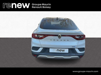 Photo 8 du bon plan RENAULT Arkana 1.6 E-Tech 145ch Intens -21B occasion à 19491 €