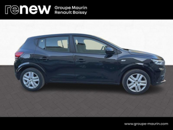 Photo 3 du bon plan DACIA Sandero 1.0 ECO-G 100ch Stepway Confort occasion à 12998 €