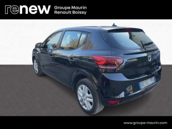 Photo 5 du bon plan DACIA Sandero 1.0 ECO-G 100ch Stepway Confort occasion à 12998 €