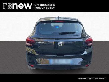 Photo 8 du bon plan DACIA Sandero 1.0 ECO-G 100ch Stepway Confort occasion à 12998 €