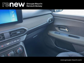 Photo 26 du bon plan DACIA Sandero 1.0 ECO-G 100ch Stepway Confort occasion à 12998 €