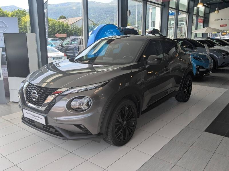 Bon plan NISSAN Juke 1.0 DIG-T 114ch Enigma DCT 2021 occasion à 16490 €