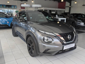 Photo 6 du bon plan NISSAN Juke 1.0 DIG-T 114ch Enigma DCT 2021 occasion à 16490 €