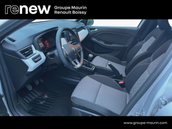 Photo 12 du bon plan RENAULT Clio 1.0 TCe 90ch Evolution occasion à 13989 €