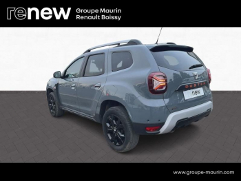 Photo 5 du bon plan DACIA Duster 1.0 ECO-G 100ch Journey + 4x2 occasion à 14991 €
