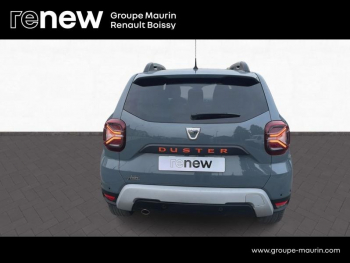 Photo 8 du bon plan DACIA Duster 1.0 ECO-G 100ch Journey + 4x2 occasion à 14991 €