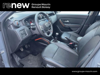 Photo 11 du bon plan DACIA Duster 1.0 ECO-G 100ch Journey + 4x2 occasion à 14991 €