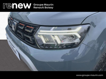 Photo 15 du bon plan DACIA Duster 1.0 ECO-G 100ch Journey + 4x2 occasion à 14991 €