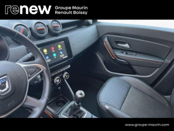 Photo 28 du bon plan DACIA Duster 1.0 ECO-G 100ch Journey + 4x2 occasion à 14991 €