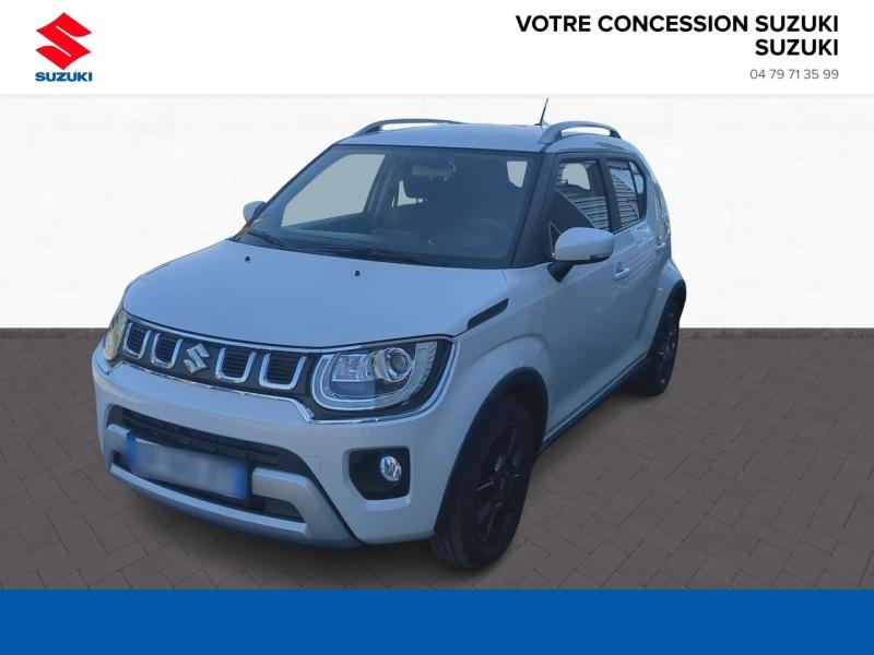 Bon plan SUZUKI Ignis 1.2 Dualjet Hybrid 83ch Pack Allgrip occasion à 16990 €