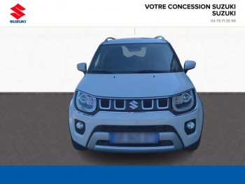 Photo 2 du bon plan SUZUKI Ignis 1.2 Dualjet Hybrid 83ch Pack Allgrip occasion à 16990 €