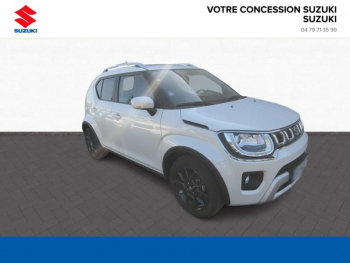 Photo 3 du bon plan SUZUKI Ignis 1.2 Dualjet Hybrid 83ch Pack Allgrip occasion à 16990 €