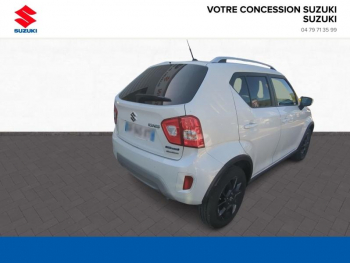 Photo 4 du bon plan SUZUKI Ignis 1.2 Dualjet Hybrid 83ch Pack Allgrip occasion à 16990 €