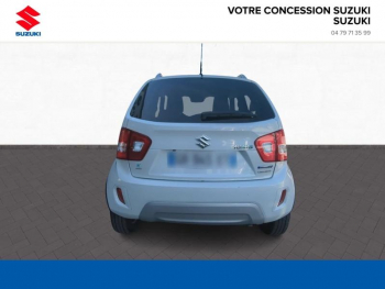 Photo 5 du bon plan SUZUKI Ignis 1.2 Dualjet Hybrid 83ch Pack Allgrip occasion à 16990 €