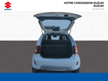 Photo 6 du bon plan SUZUKI Ignis 1.2 Dualjet Hybrid 83ch Pack Allgrip occasion à 16990 €