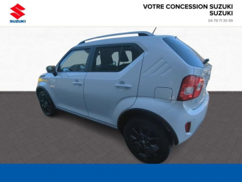 Photo 7 du bon plan SUZUKI Ignis 1.2 Dualjet Hybrid 83ch Pack Allgrip occasion à 16990 €