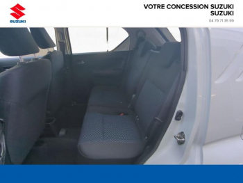 Photo 8 du bon plan SUZUKI Ignis 1.2 Dualjet Hybrid 83ch Pack Allgrip occasion à 16990 €