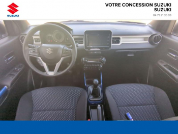 Photo 9 du bon plan SUZUKI Ignis 1.2 Dualjet Hybrid 83ch Pack Allgrip occasion à 16990 €