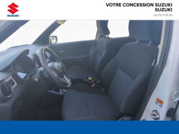 Photo 10 du bon plan SUZUKI Ignis 1.2 Dualjet Hybrid 83ch Pack Allgrip occasion à 16990 €